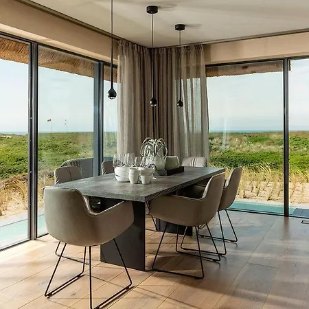Meerzeit Vakantiehuis